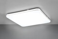 Plafoniera Blanca, RL, 53x53x5 cm, 46W, 1x SMD, plastic, alb