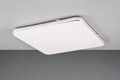 Plafoniera Blanca, RL, 53x53x5 cm, 46W, 1x SMD, plastic, alb