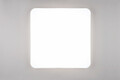 Plafoniera Blanca, RL, 53x53x5 cm, 46W, 1x SMD, plastic, alb