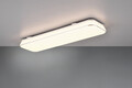 Plafoniera Blanca, RL, 60x17x6 cm, 28W, 1x SMD, plastic, alb/galben