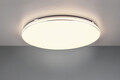 Plafoniera Blanca, RL, 53x5 cm, 46W, 1x SMD, plastic, alb/galben