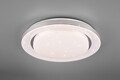 Plafoniera Atria, RL, 58x8 cm, 22.5W, 1x SMD, plastic, alb