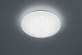 Plafoniera Achat, RL, 50x12 cm, 22W, 1x SMD, plastic, alb