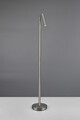 Lampadar Gomez, RL, 22x130 cm, 3W, 1x SMD, metal, nichel mat