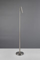 Lampadar Gomez, RL, 22x130 cm, 3W, 1x SMD, metal, nichel mat