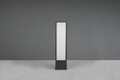 Lampadar de exterior Fuerte, TRIO, 15x15x60 cm, 15W, 1x SMD, aluminiu, antracit