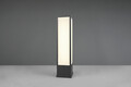 Lampadar de exterior Fuerte, TRIO, 15x15x60 cm, 15W, 1x SMD, aluminiu, antracit