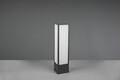 Lampadar de exterior Fuerte, TRIO, 15x15x60 cm, 15W, 1x SMD, aluminiu, antracit