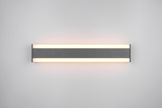 60x10.7 cm, Antracit