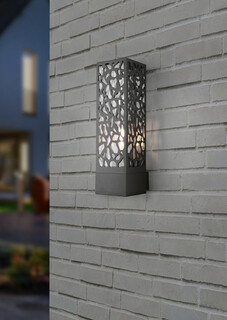 14x10x36 cm, Antracit, Aplica