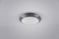 Plafoniera pentru exterior Camaro, RL, 26x8.5 cm, 12W, 1x E27, plastic, antracit