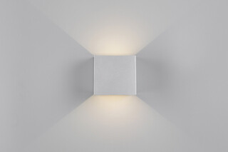 10x10.5x10 cm, Titaniu