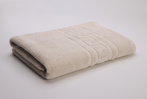 Prosop de maini Greek Border, ET 2000 IMPEX, 50x90 cm, bumbac, crem