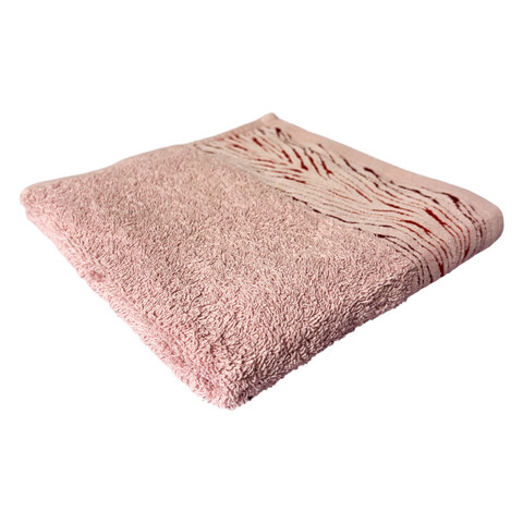 Prosop de maini Wander, ET 2000 IMPEX, 50x90 cm, bumbac, roz