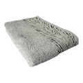 Prosop de baie Wander, ET 2000 IMPEX, 70x130 cm, bumbac, gri