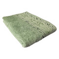 Prosop de baie Wander, ET 2000 IMPEX, 70x130 cm, bumbac, verde