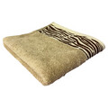 Prosop de maini Waves, ET 2000 IMPEX, 50x90 cm, bumbac, bej