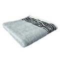 Prosop de maini Waves, ET 2000 IMPEX, 50x90 cm, bumbac, gri