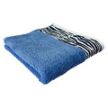 Prosop de maini Waves, ET 2000 IMPEX, 50x90 cm, bumbac, albastru