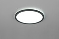 Plafoniera Joko, RL NOW, 29x3 cm, 18W, 1x SMD, plastic, negru