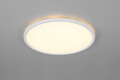 Plafoniera Joko, RL NOW, 42x3 cm, 22W, 1x SMD, plastic, alb