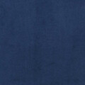 Scaun Demina, Actona, 43.5x53x92 cm, catifea/otel, albastru inchis