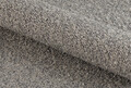 Scaun Grafton, Actona, 50.5x65x96.5 cm, rotativ, tesatura Boucle/otel, gri deschis