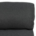 Fotoliu cu recliner Siom, Actona, 67x87x100.5 cm, poliester/polipropilena, antracit