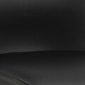 Scaun de bar Tina, Actona, 43x49x94 cm, piele ecologica/otel, negru
