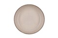Serviciu de masa, Hermia, 710KTP3408, Farfurie: 20 cm (4 bucăți), Crem