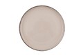Serviciu de masa, Hermia, 710KTP3408, Farfurie: 20 cm (4 bucăți), Crem