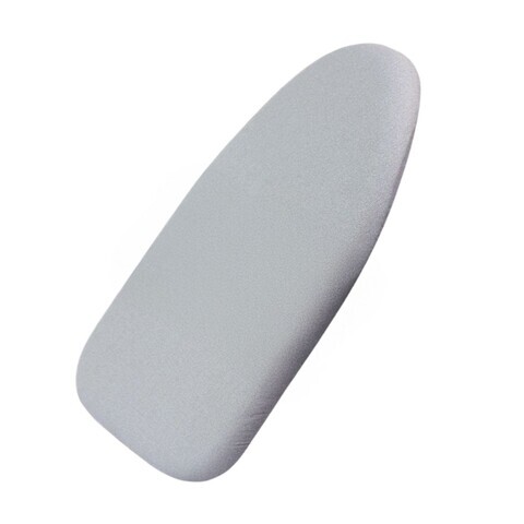 Husă pentru masă de călcat, L'essentiel Maison, Ibc 12 x 30, 80% bumbac / 20% poliester, Argintiu