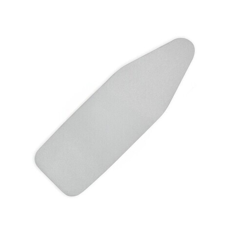 Husă pentru masă de călcat, L'essentiel Maison, Ibc 1442, 80% bumbac / 20% poliester, Argintiu