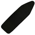 Husă pentru masă de călcat, L'essentiel Maison, Ibc 15 x 54, 80% bumbac / 20% poliester, Negru