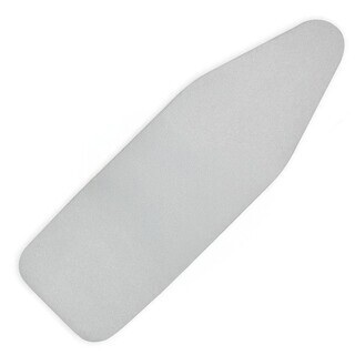 45x125x2 cm, Argintiu