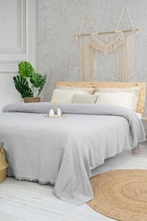 220x240 cm, Gri deschis