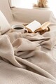 Cuvertura de pat, L'essentiel Maison, Rio, Bumbac reciclat, Bej