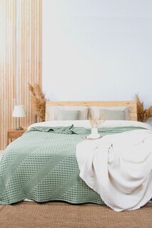 220x240 cm, Verde deschis