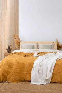 220x240 cm, Galben mustar