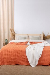 220x240 cm, Portocaliu