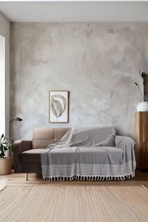 180x220 cm, Antracit