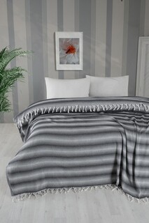 200x230 cm, Antracit