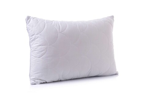 Perna decorativa, L'essentiel Maison, Silicon, 50% BUMBAC 50% SILICON, Alb