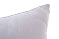Perna decorativa, L'essentiel Maison, Silicon, 50% BUMBAC 50% SILICON, Alb