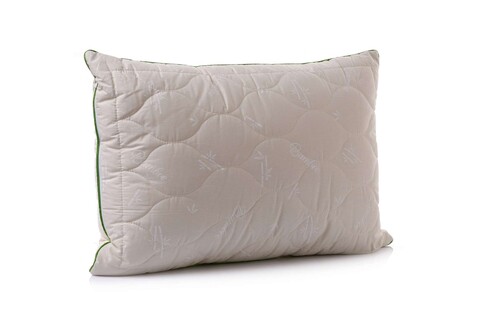 Perna decorativa, L'essentiel Maison, Bamboo, 80% COTTON 20% BAMBOO, Alb