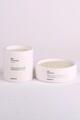 Set de lumanari, Bby Sunshine, Beton, Alb
