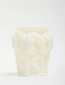 Lumanare, Pegasus, 12.5x18x12.5 cm, 100% SOYA CANDLE, Alb