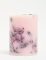 Lumanare, Rose, 15x20.5x15 cm, 100% SOYA CANDLE, Roz