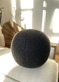 20x20x20 cm, Antracit