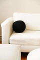 Perna, Teddy Top 20, 20x20x20 cm, 75% RECYCLED POLYESTER/25% POLYESTER, Negru